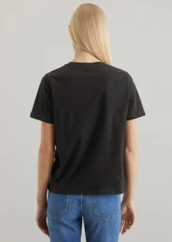 DfC T-Shirt regular aus Organic Cotton Single Jerey