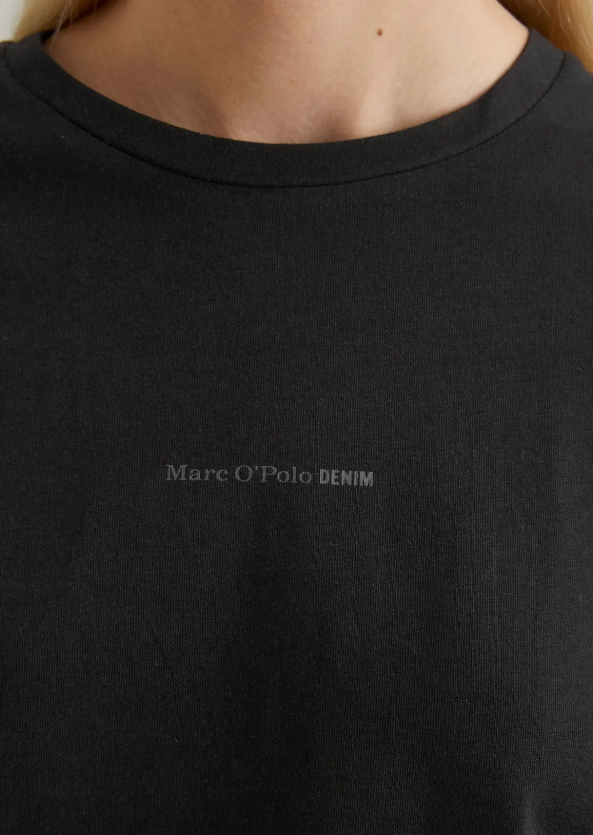 DfC T-Shirt regular aus Organic Cotton Single Jerey