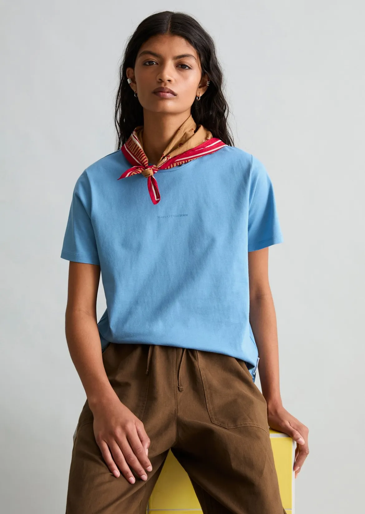 DfC T-Shirt regular aus Organic Cotton