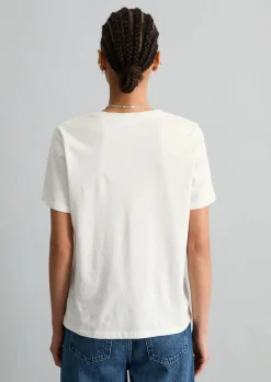 DfC T-Shirt regular aus Organic Cotton Single Jerey
