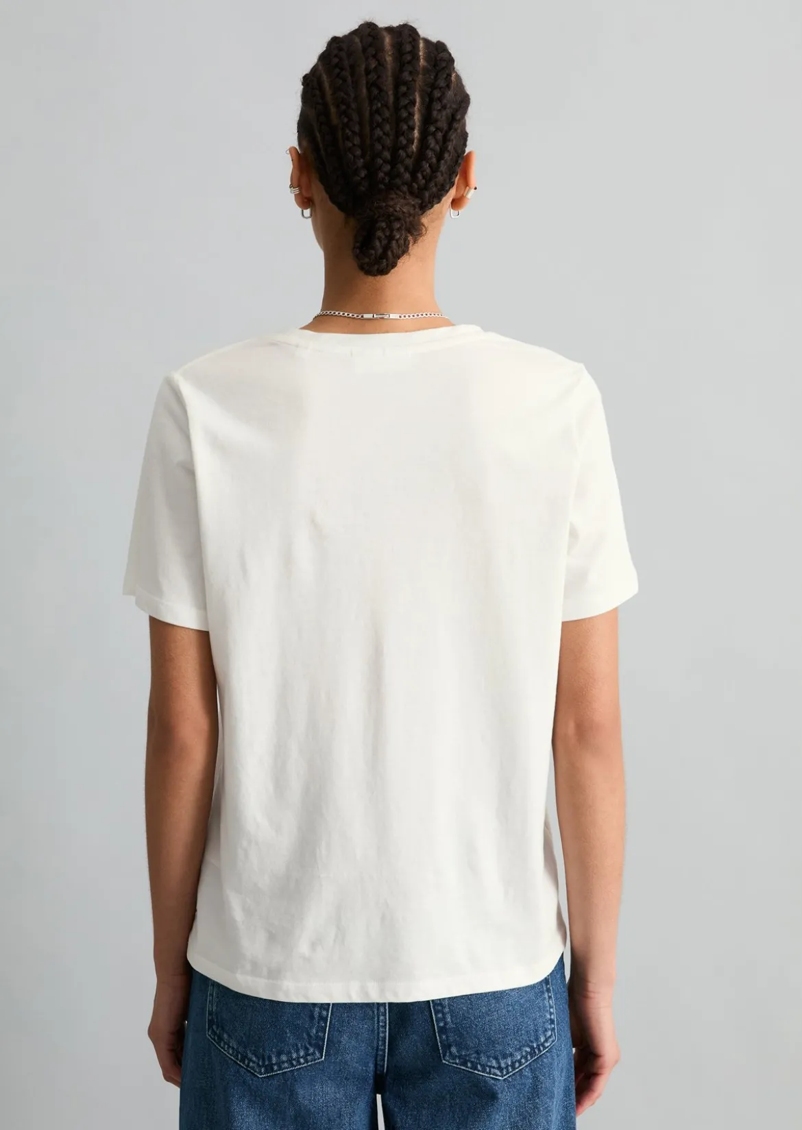 DfC T-Shirt regular aus Organic Cotton Single Jerey