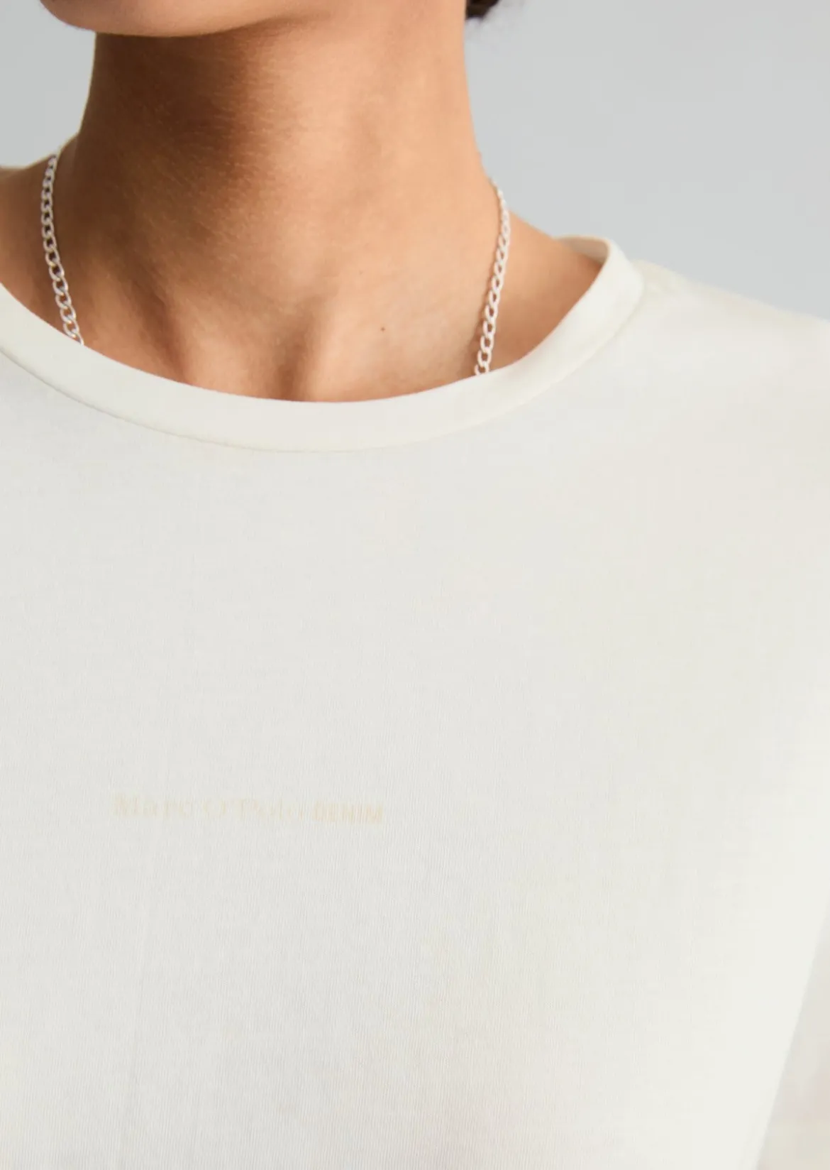 DfC T-Shirt regular aus Organic Cotton Single Jerey