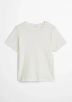 DfC T-Shirt regular aus Organic Cotton Single Jerey