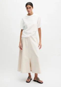DfC T-Shirt regular aus Slub-Jersey