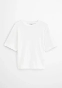 DfC T-Shirt regular aus Slub-Jersey