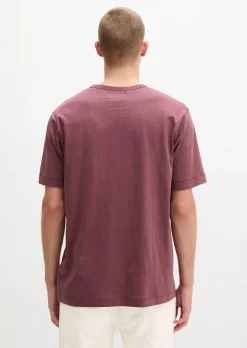 DfC T-Shirt regular aus softem Slub-Jersey