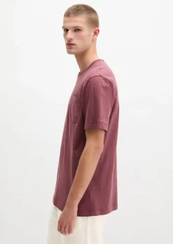 DfC T-Shirt regular aus softem Slub-Jersey