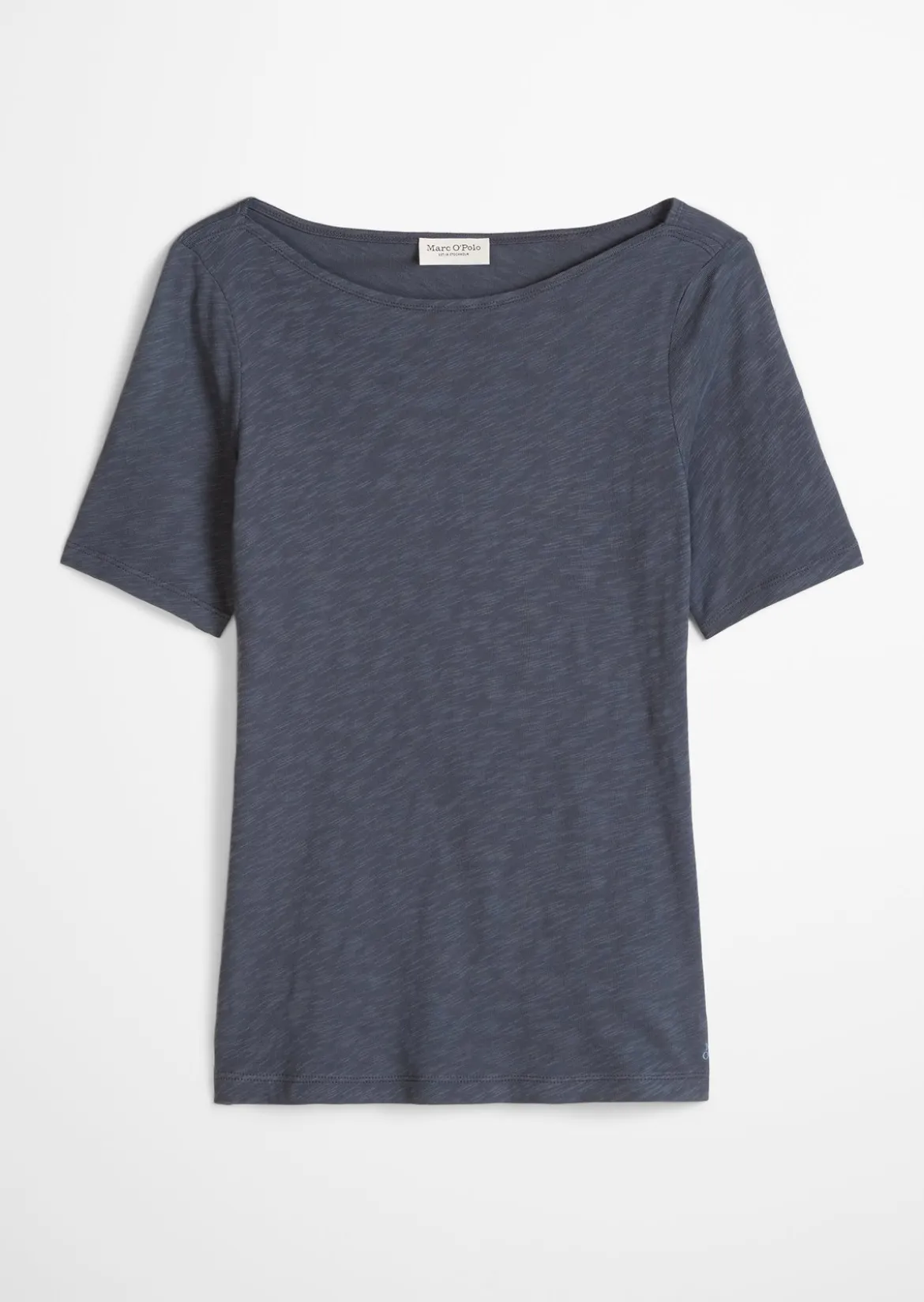 DfC T-Shirt regular aus softem Slub-Jersey