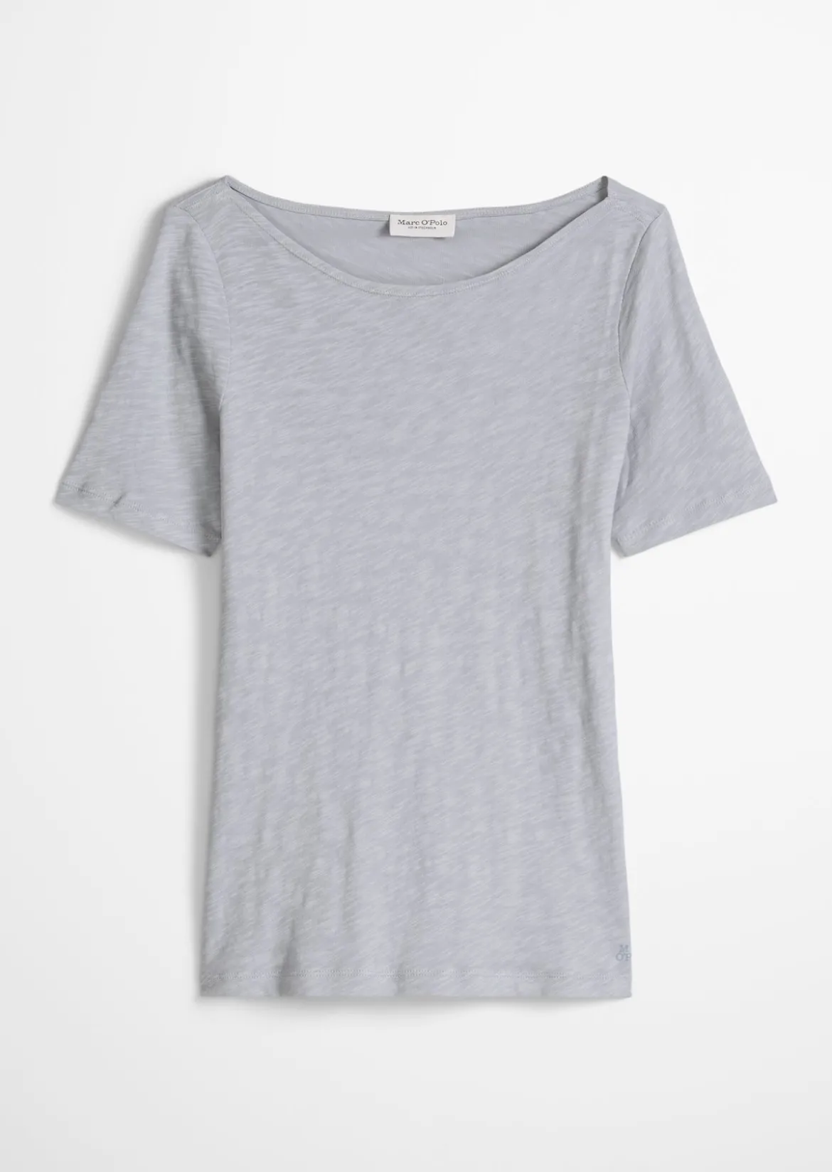 DfC T-Shirt regular aus softem Slub-Jersey
