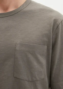 DfC T-Shirt regular aus weichem Slub-Jersey