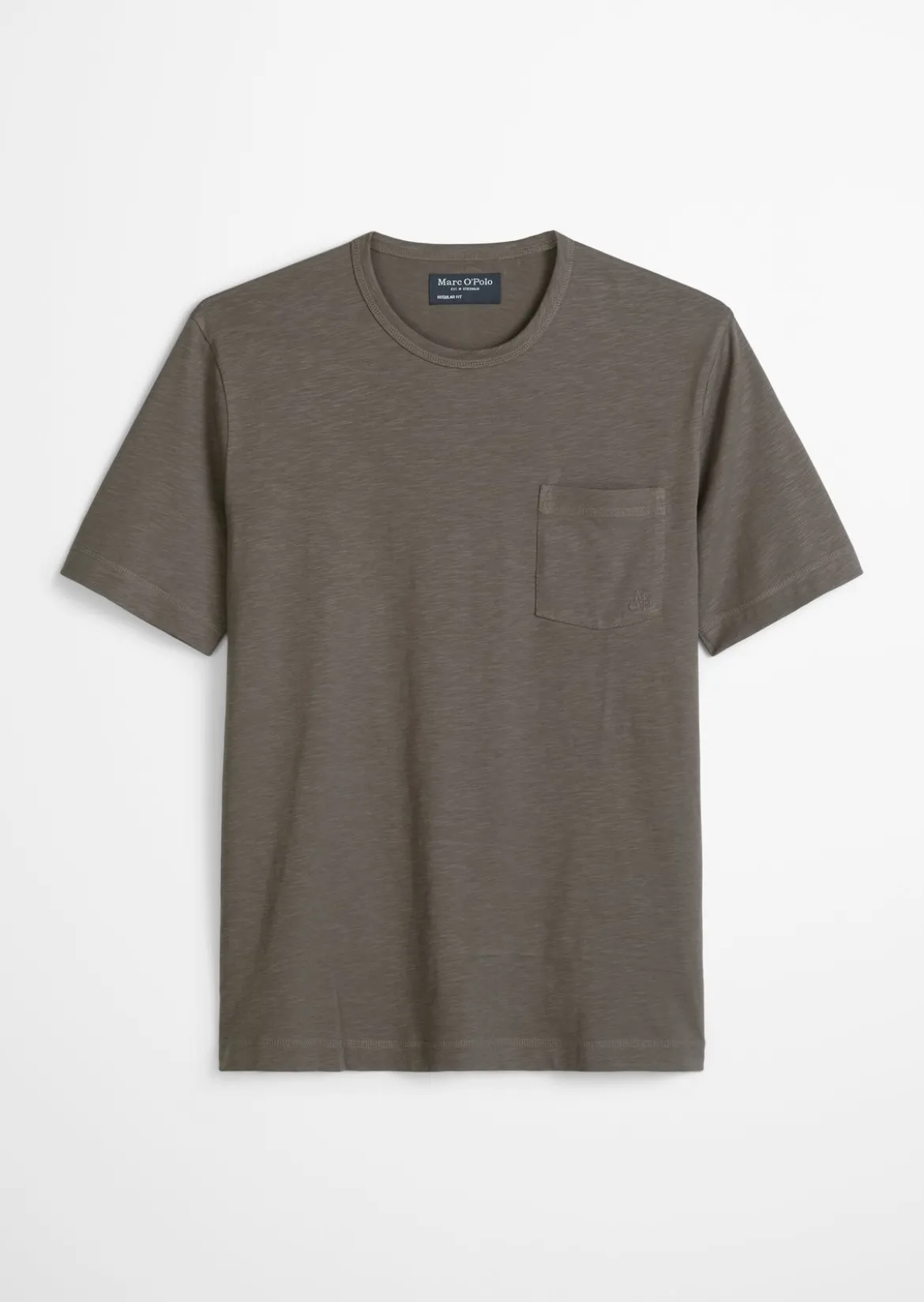 DfC T-Shirt regular aus weichem Slub-Jersey