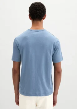 DfC T-Shirt regular aus weichem Slub-Jersey