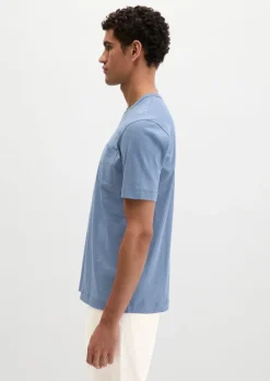 DfC T-Shirt regular aus weichem Slub-Jersey