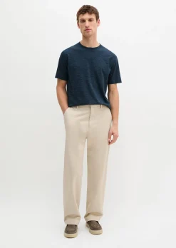 DfC T-Shirt regular in softer Slub-Jersey-Qualität