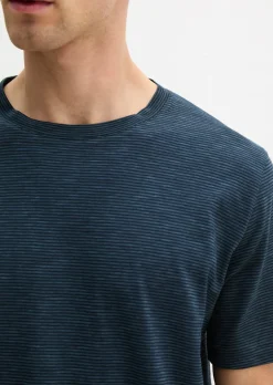 DfC T-Shirt regular in softer Slub-Jersey-Qualität