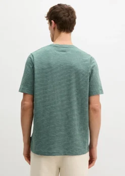 DfC T-Shirt regular in softer Slub-Jersey-Qualität