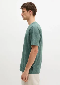 DfC T-Shirt regular in softer Slub-Jersey-Qualität