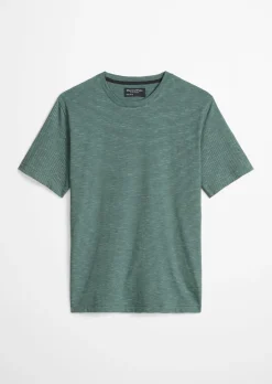 DfC T-Shirt regular in softer Slub-Jersey-Qualität