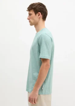 DfC T-Shirt regular in softer Slub-Jersey-Qualität
