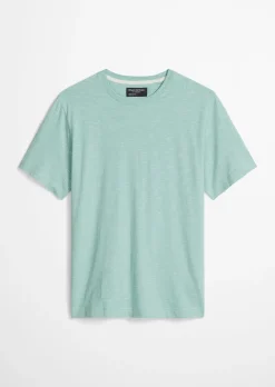 DfC T-Shirt regular in softer Slub-Jersey-Qualität
