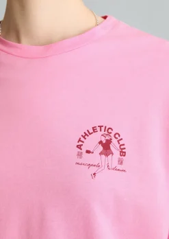 DfC T-Shirt relaxed aus Basic Single Jersey