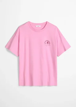 DfC T-Shirt relaxed aus Basic Single Jersey