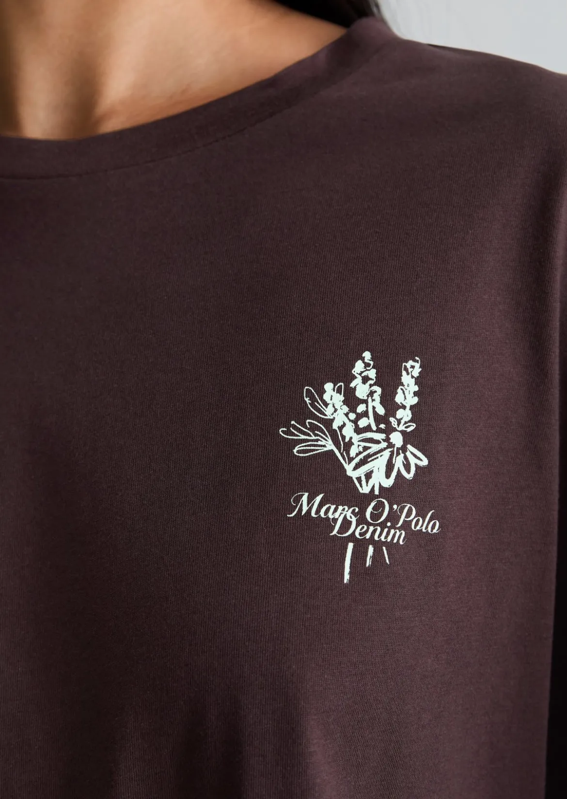 DfC T-Shirt relaxed aus Basic Single Jersey