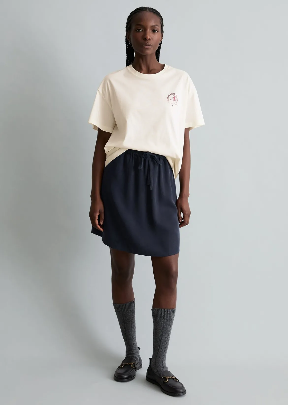 DfC T-Shirt relaxed aus Basic Single Jersey