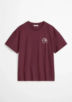 DfC T-Shirt relaxed aus Basic Single Jersey