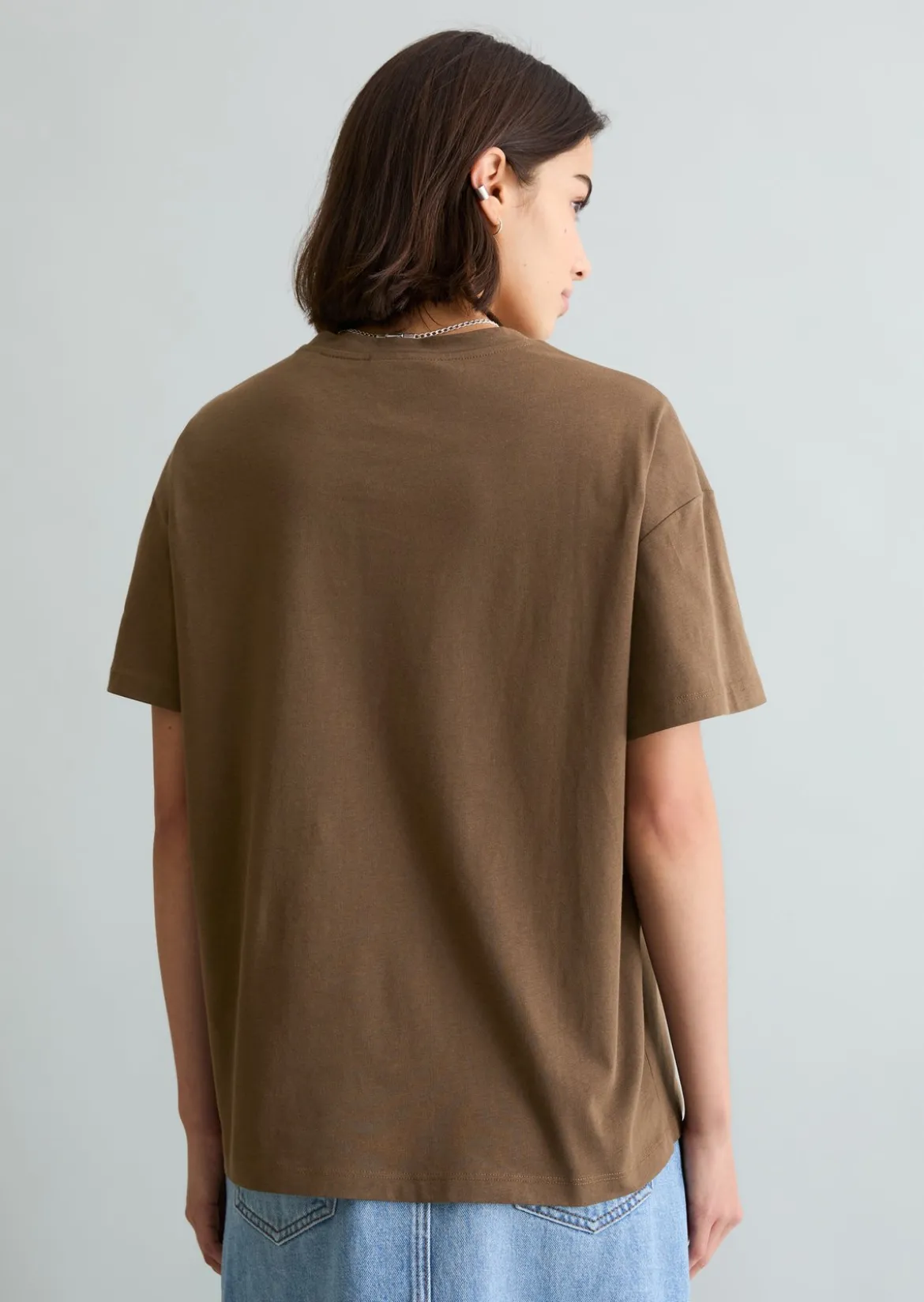DfC T-Shirt relaxed aus Basic Single Jersey