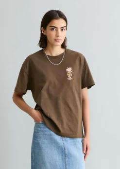 DfC T-Shirt relaxed aus Basic Single Jersey