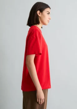 DfC T-Shirt relaxed aus Basic Single Jersey