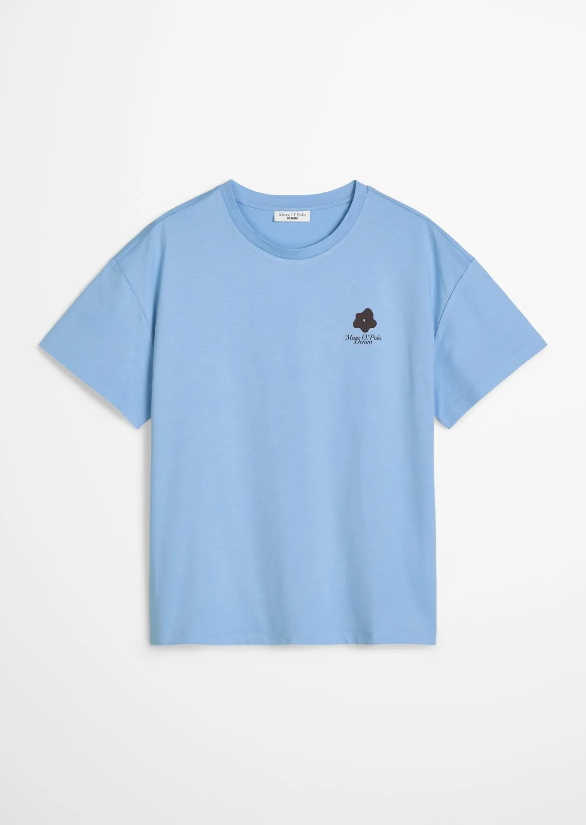 DfC T-Shirt relaxed aus Basic Single Jersey