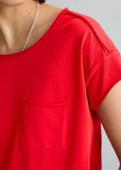 DfC T-Shirt relaxed aus Organic Cotton
