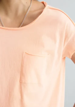DfC T-Shirt relaxed aus Organic Cotton