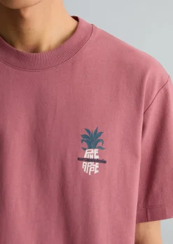 DfC T-Shirt relaxed aus reiner Bio-Baumwolle