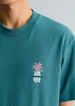 DfC T-Shirt relaxed aus reiner Bio-Baumwolle