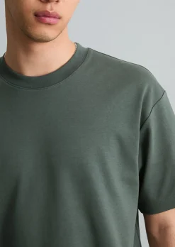 DfC T-Shirt relaxed aus reiner Bio-Baumwolle