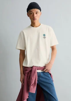 DfC T-Shirt relaxed aus reiner Bio-Baumwolle
