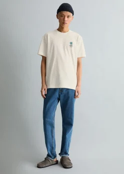DfC T-Shirt relaxed aus reiner Bio-Baumwolle