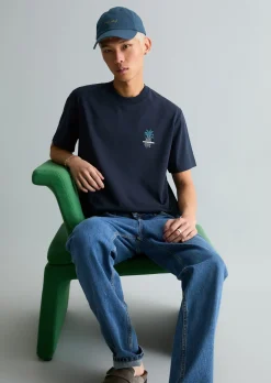 DfC T-Shirt relaxed aus reiner Bio-Baumwolle