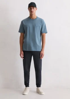 DfC T-Shirt relaxed aus schwerem Bio-Baumwoll-Jersey