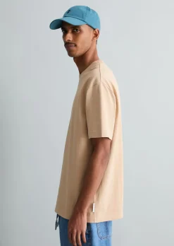 DfC T-Shirt relaxed aus schwerem Bio-Baumwoll-Jersey