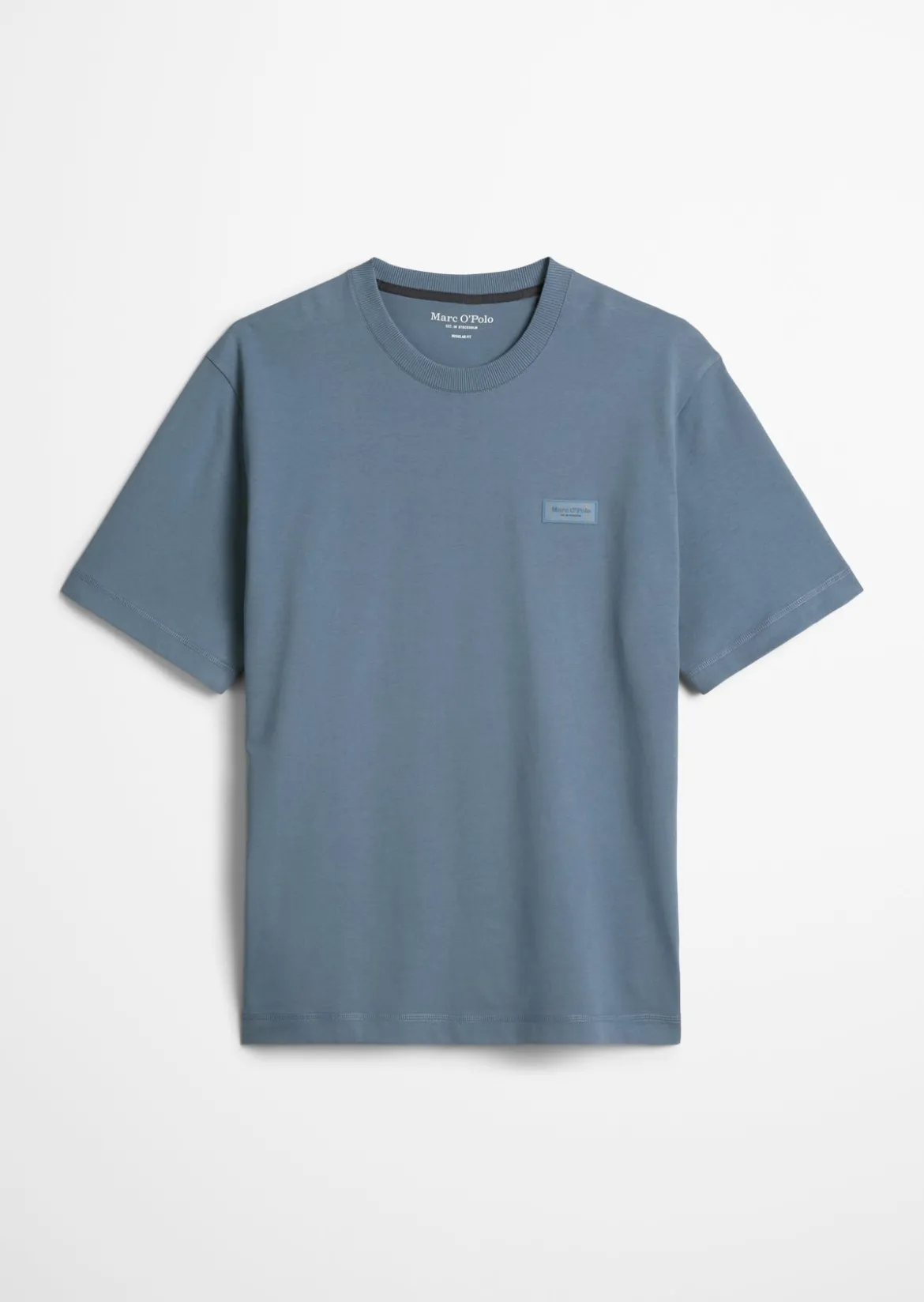 DfC T-Shirt relaxed aus schwerem Bio-Baumwoll-Jersey