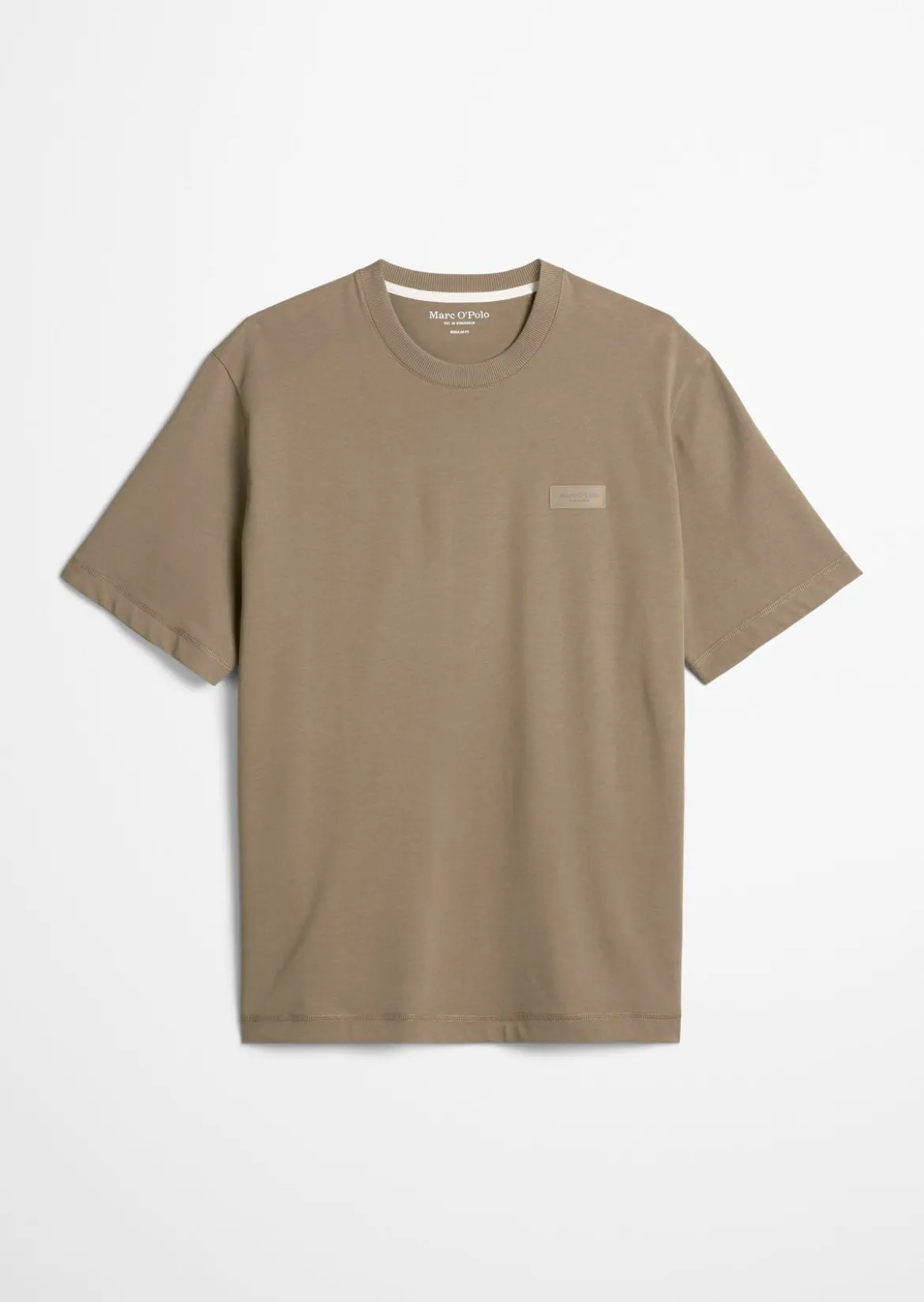 DfC T-Shirt relaxed aus schwerem Bio-Baumwoll-Jersey