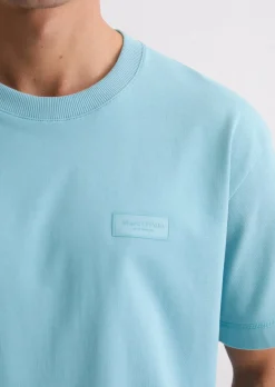 DfC T-Shirt relaxed aus schwerem Bio-Baumwoll-Jersey