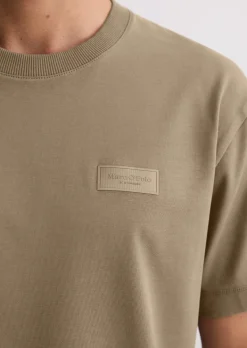 DfC T-Shirt relaxed aus schwerem Bio-Baumwoll-Jersey