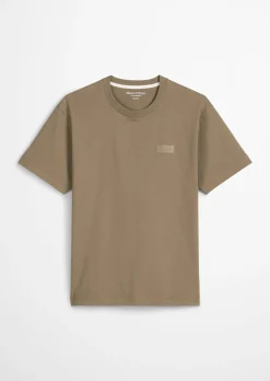 DfC T-Shirt relaxed aus schwerem Bio-Baumwoll-Jersey