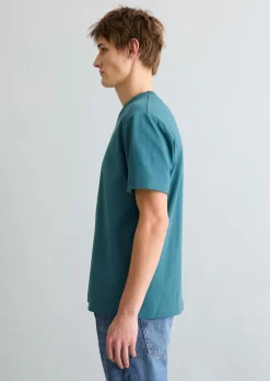 DfC T-Shirt relaxed aus schwerem Bio-Baumwoll-Jersey
