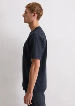 DfC T-Shirt relaxed aus schwerem Bio-Baumwoll-Jersey